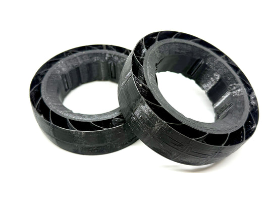 Cheat CODE Insert for JConcepts 4.75 1.5 on 2.2 25mm Wide wheels
