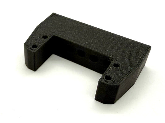 EXOCUTiONER Chassis Winch Battery Mount (for Micro Servo Winch)