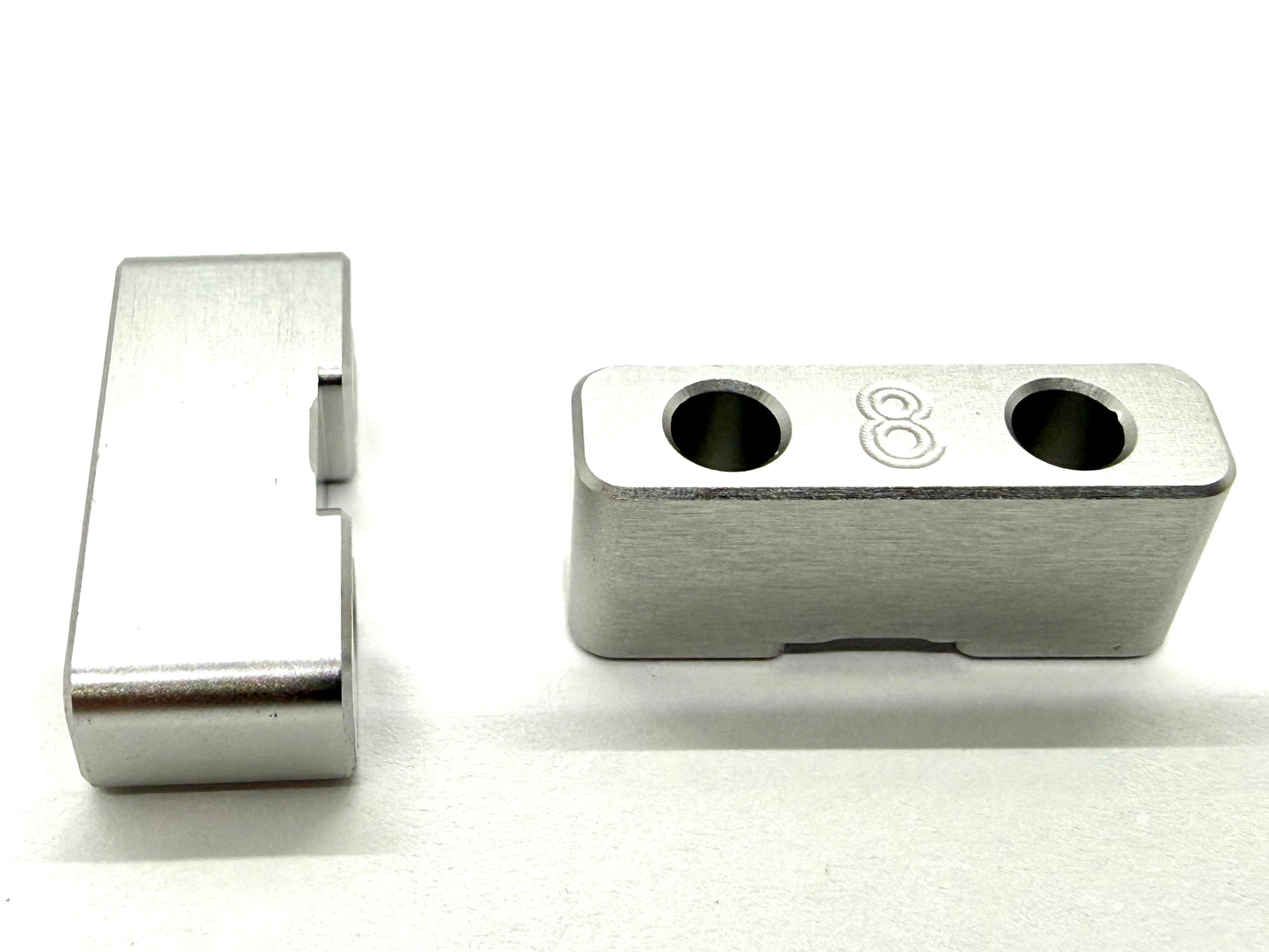 Servo Spacers Aluminum Standard size