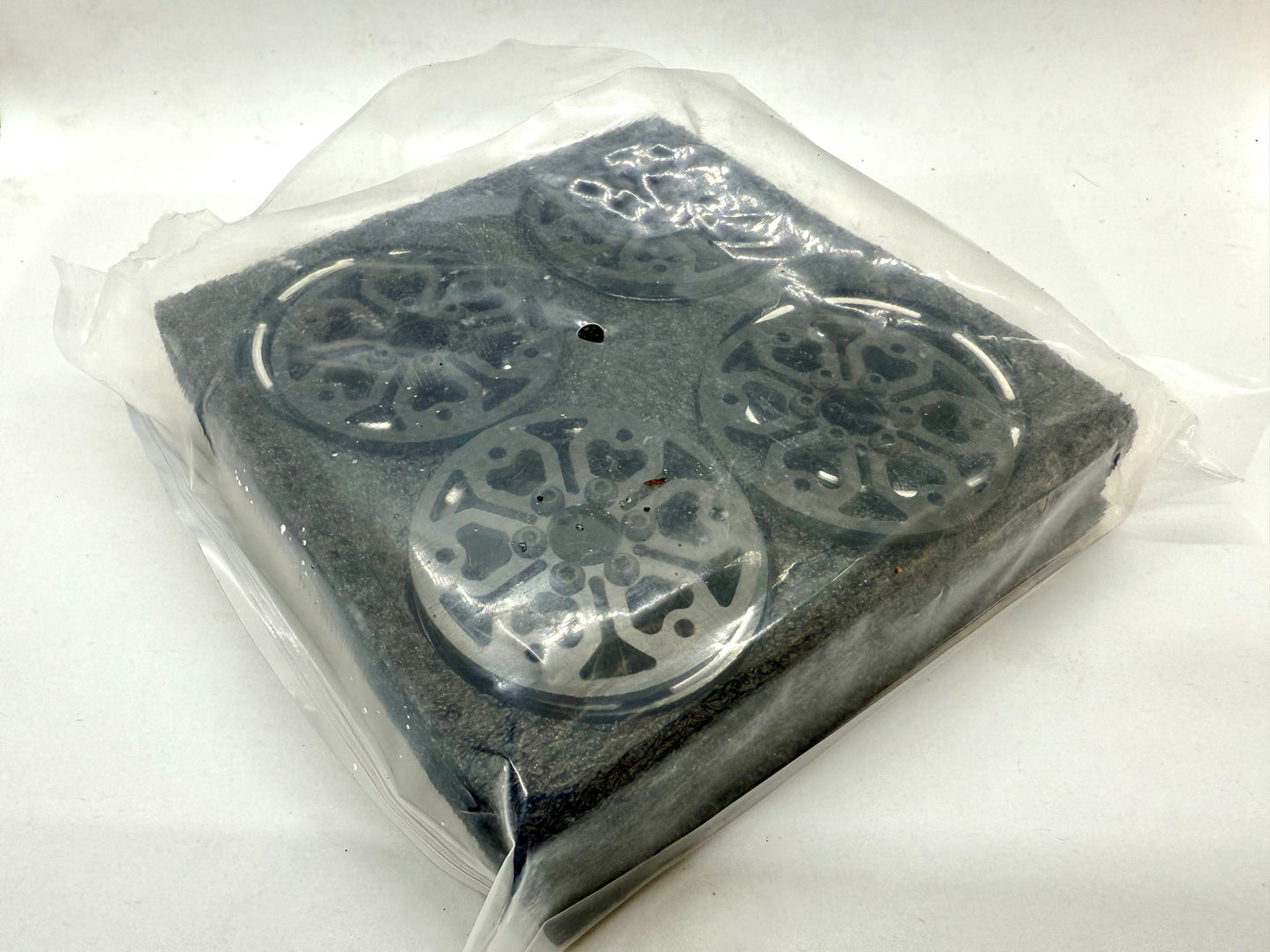 1.9 Carbon D Beadlock Wheels