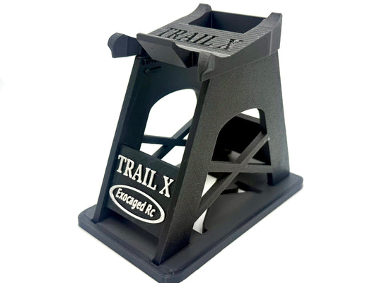 TRAIL X Stand WITH BASE