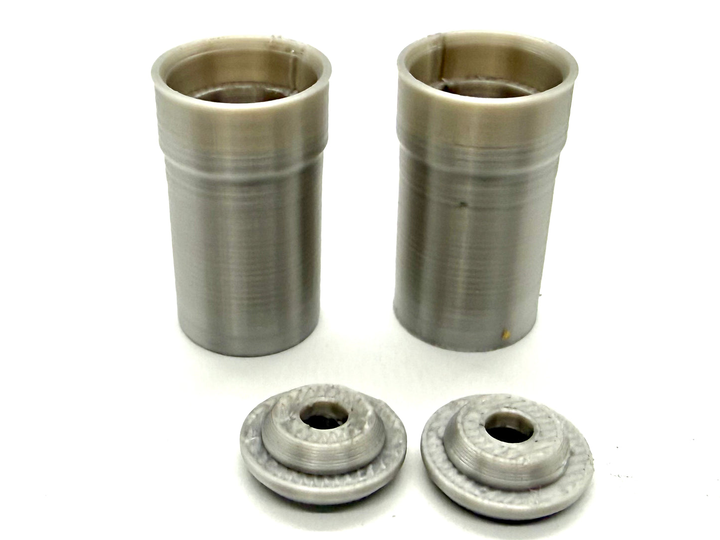TRAIL X COMP SHOCK CONVERSION