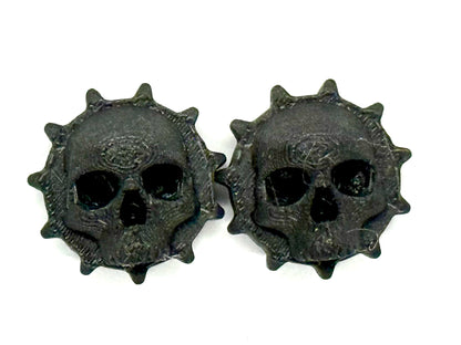 SKULL Nuts for EXOCUTiONER Body Mounts