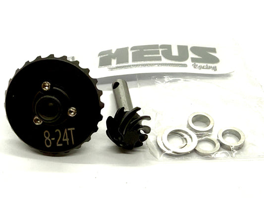 Meus 8-24 Ring and Pinion