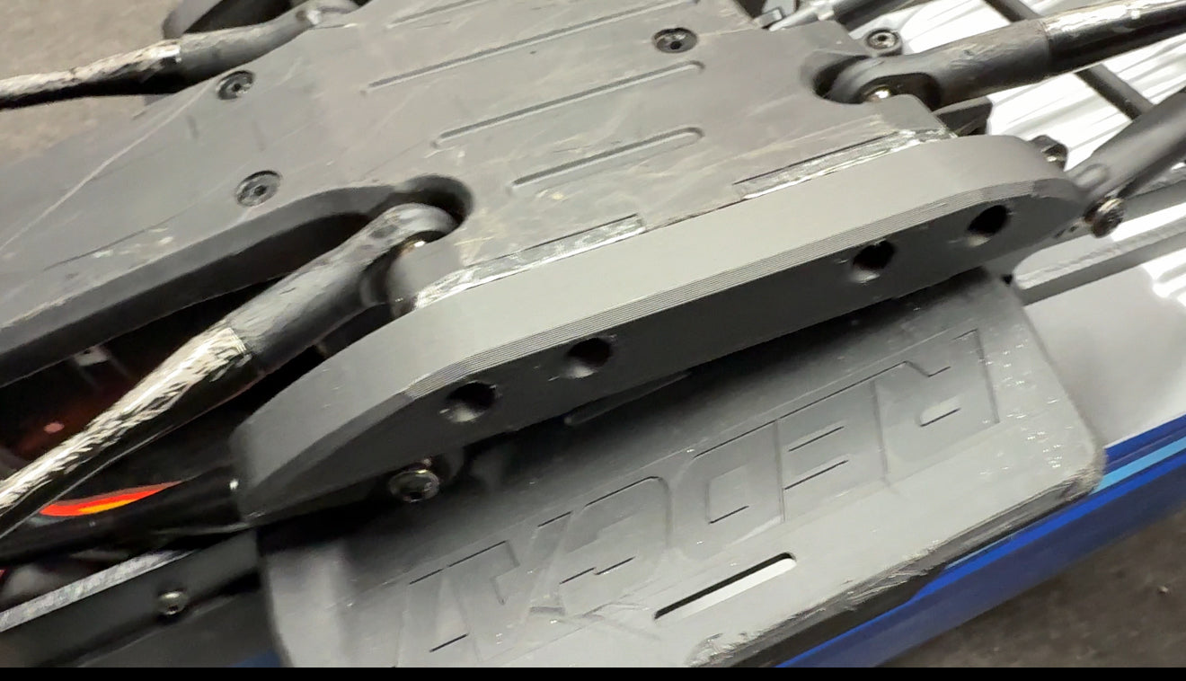 Chassis Sliders for Redcat Vertex6