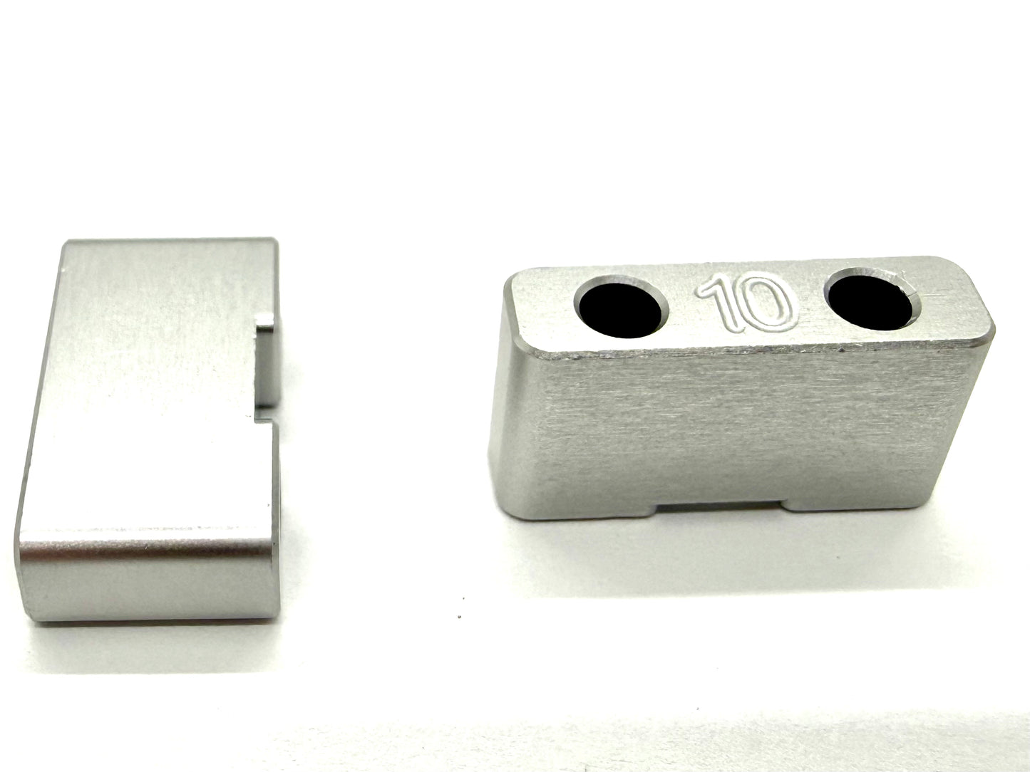 Servo Spacers Aluminum Standard size