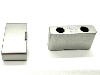 Servo Spacers Aluminum Standard size
