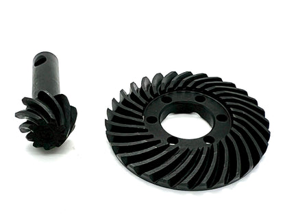 VITAVON 9/30 Mod 1.5 HD steel Ring&Pinion Gear for Axial SCX6 Trail Honcho