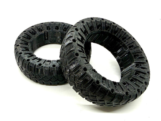 X CODE Insert for JConcepts 4.75 1.5 on 2.2 25mm Wide wheels