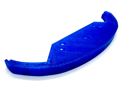 Bumper for Losi NASCAR BLUE