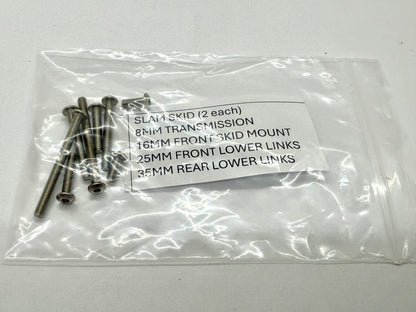 EXOCUTIONER SLAM SKID TOP AXLE SERVO FUSION (TAS)