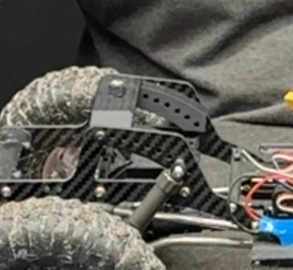 Body Mounts for SCX PRO