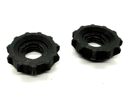 Body Nuts for EXOCUTiONER Body Mounts