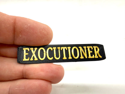 EXOCUTIONER