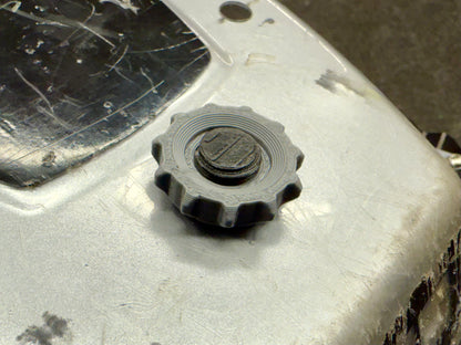 Body mounts for Stage Killah body on EXOCUTiONER