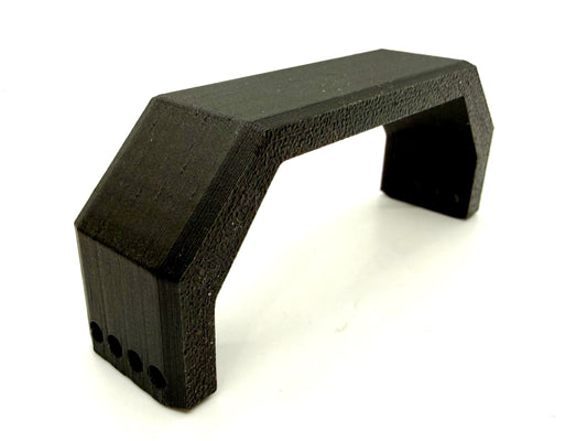 Trail X Rear body support