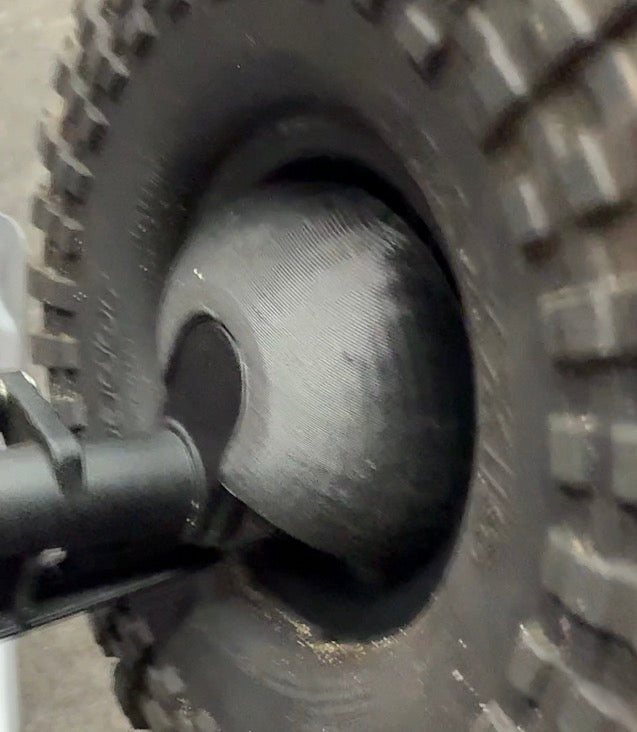 Portal Drop Skid for AR45 Rear axle Metal or Plastic