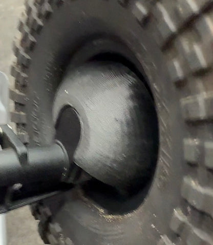 Portal Drop Skid for AR45 Rear axle Metal or Plastic