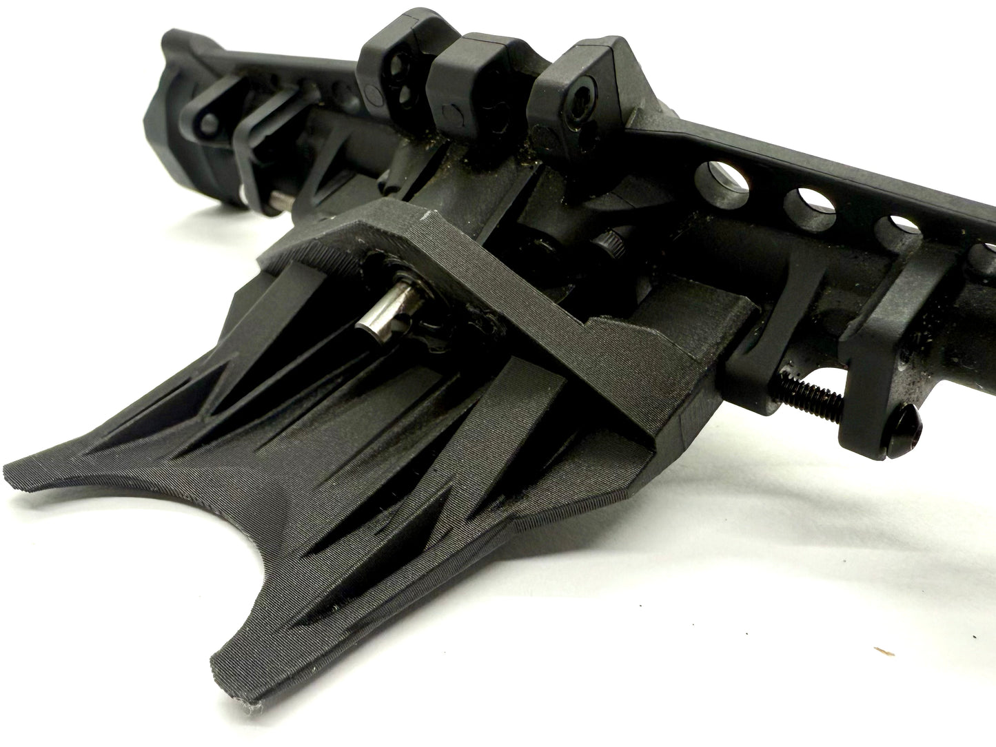 Drag Skid F10 Portal Axle STOCK FULL PLASTIC