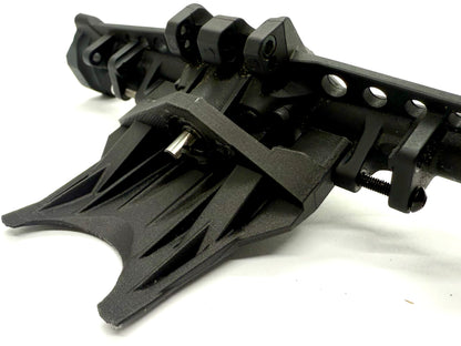 Drag Skid F10 Portal Axle STOCK FULL PLASTIC