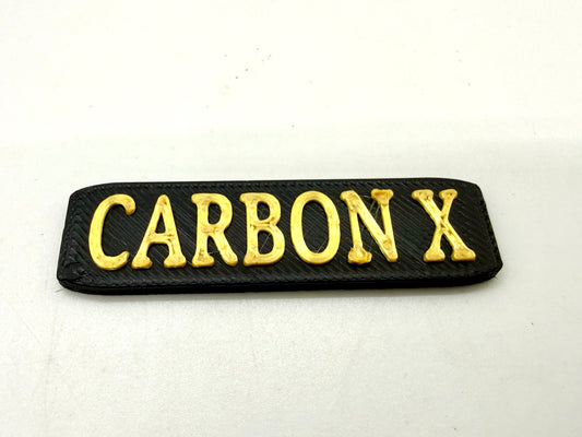 CARBON X