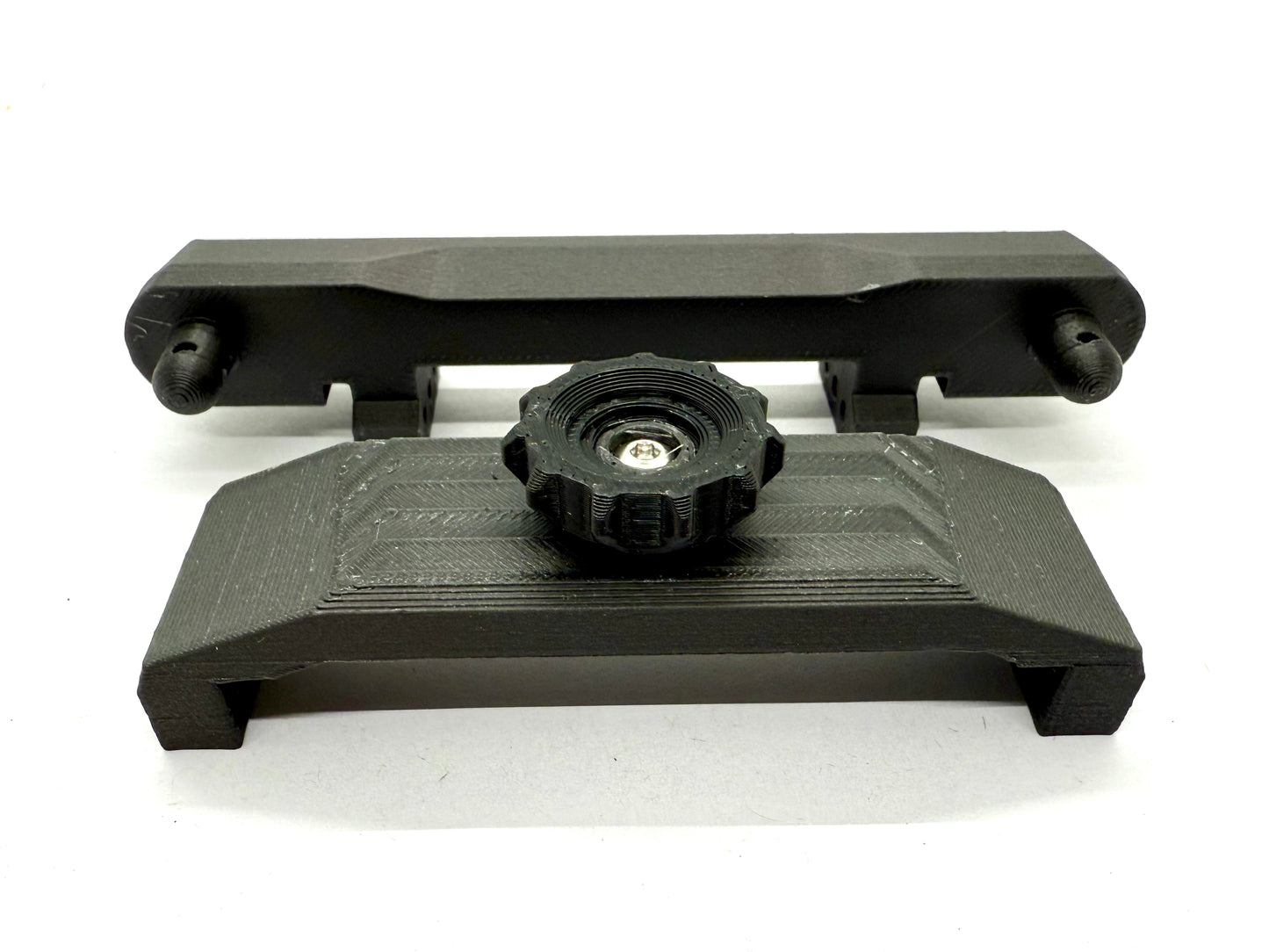 Carbon X NO BED, CAB ONLY Body mounts