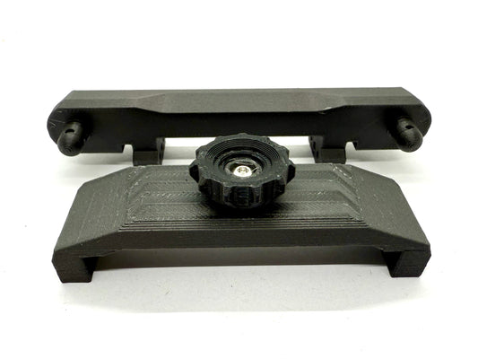 Carbon X NO BED, CAB ONLY Body mounts