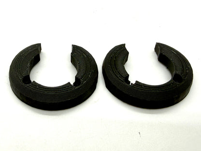 Portal Drop Skid for REEF XP10 Rear axle