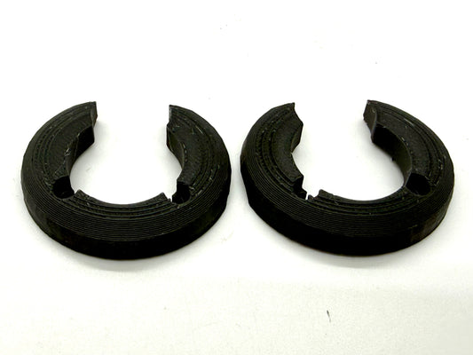 Portal Drop Skid for REEF XP10 Rear axle