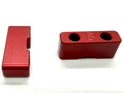 Servo Spacers Aluminum Standard size