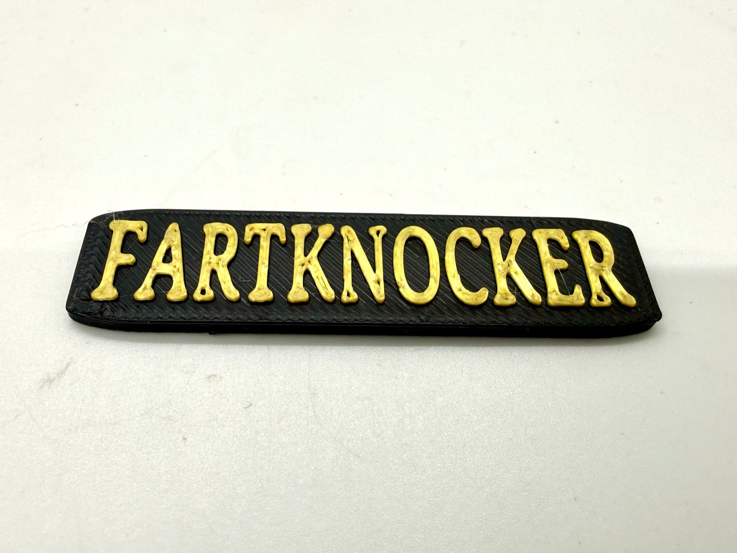 FARTKNOCKER