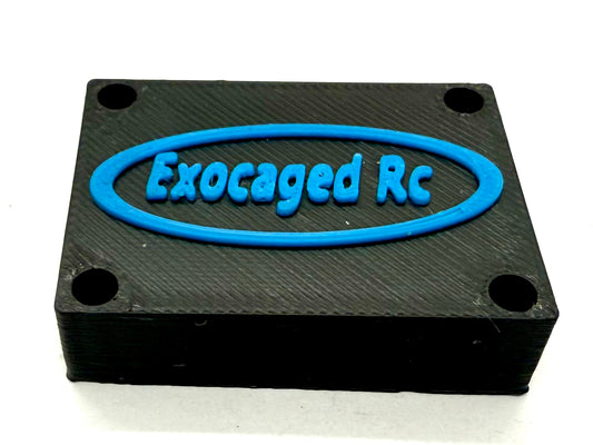 EXTENDED RX Cover for Redcat Vertex6