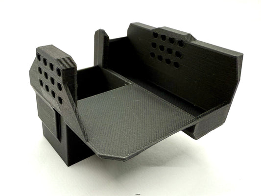 EXOCUTiONER RECEIVER BATTERY TRAY FOR SNUBNOSE MOTOR