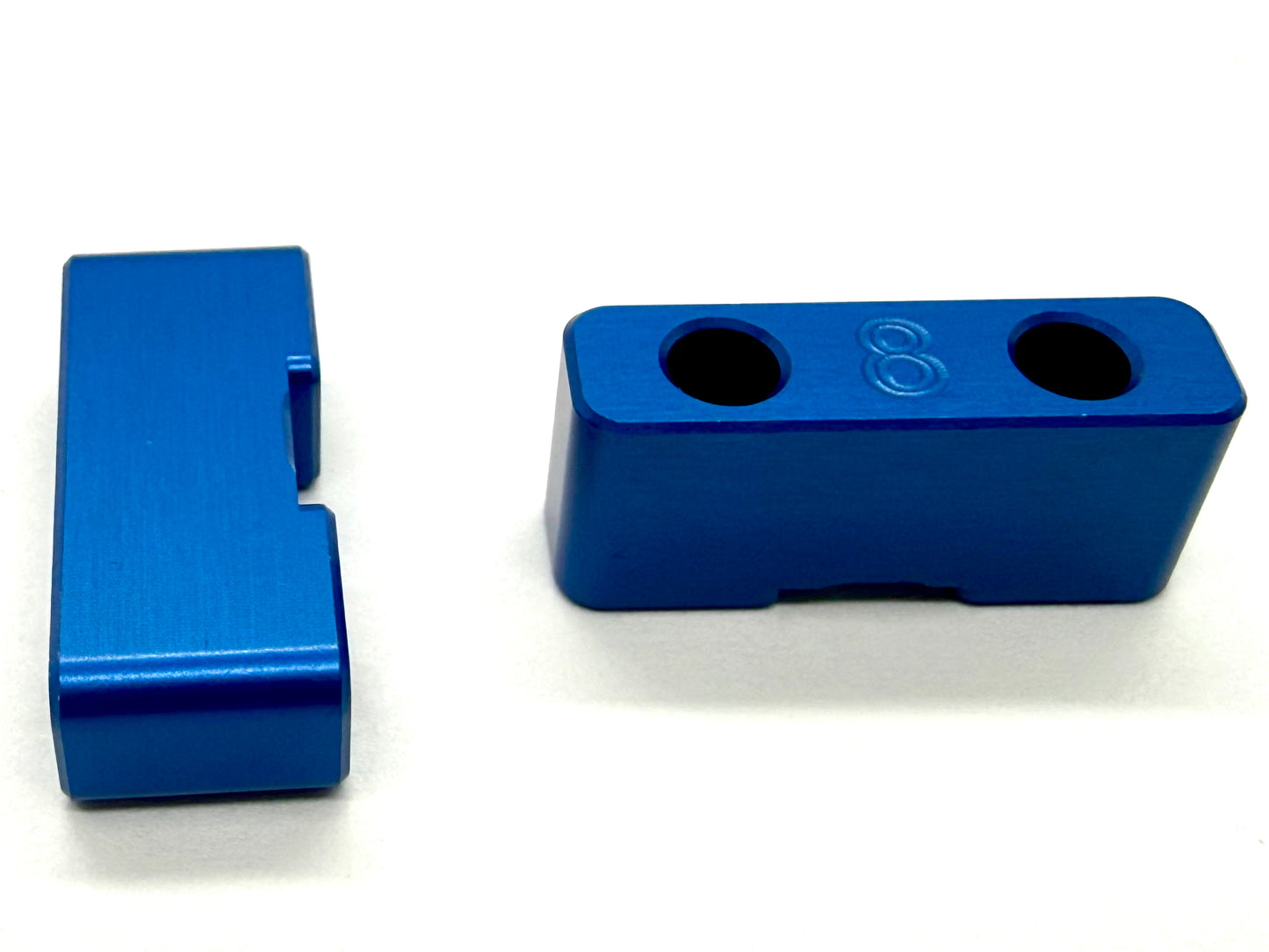 Servo Spacers Aluminum Standard size