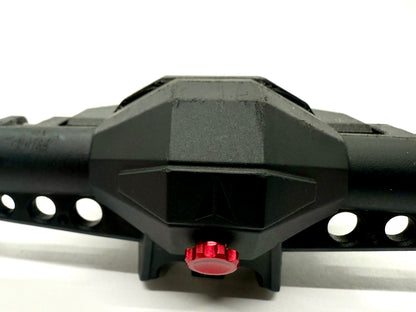 Drag Skid F10 Portal Axle STOCK FULL PLASTIC