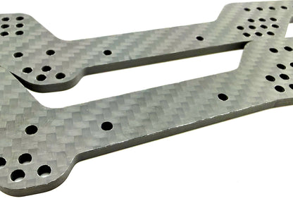 GXS Gen X Sporty Chassis/Plastics kit