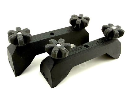 Vertex-10 Body Mounts NARROW