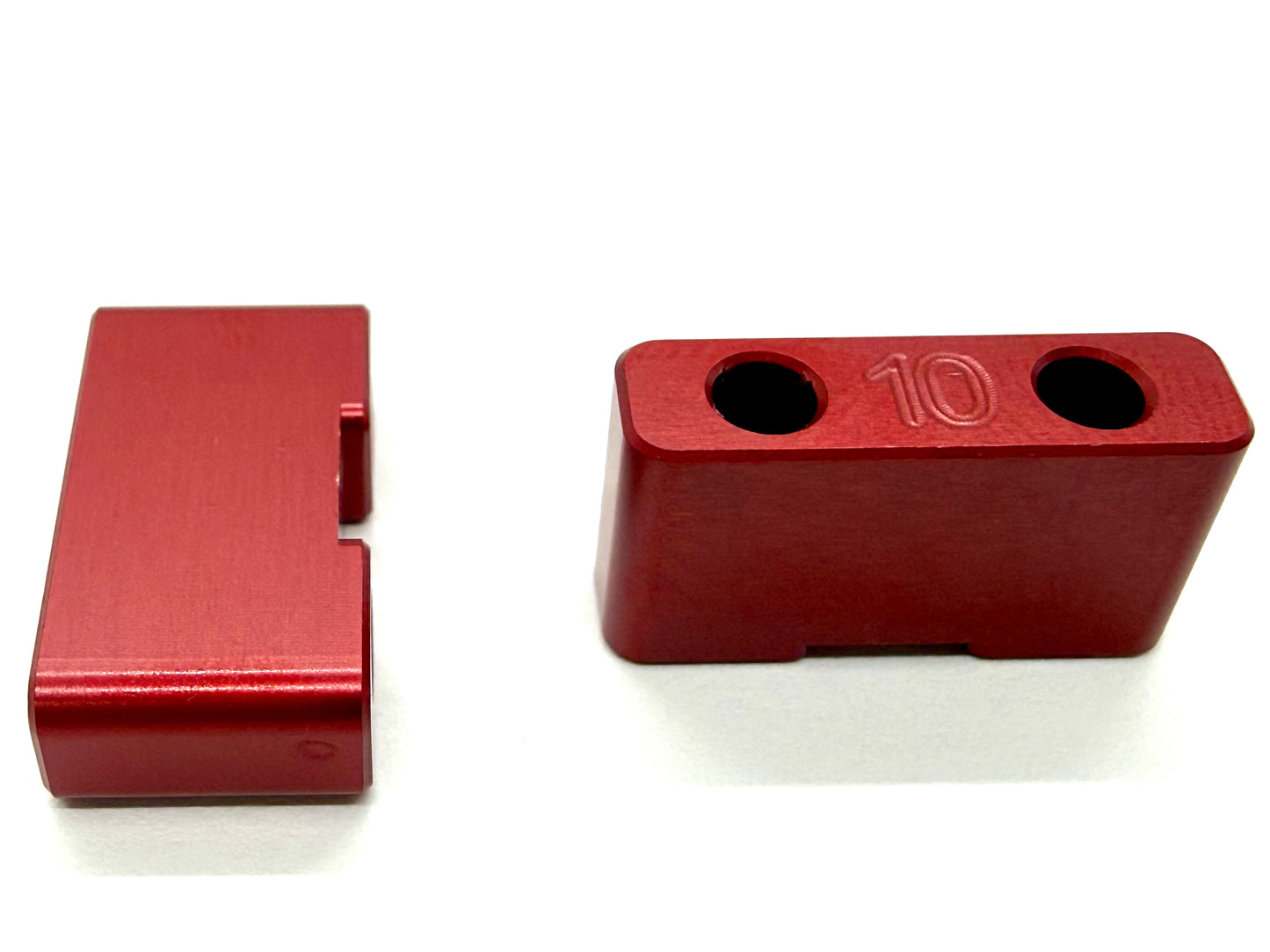 Servo Spacers Aluminum Standard size
