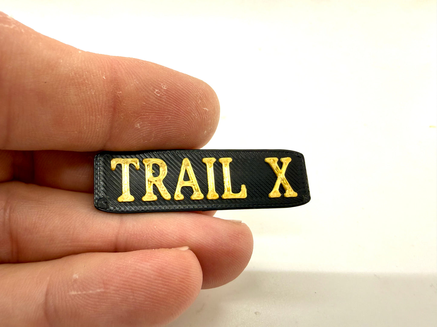 TRAIL X
