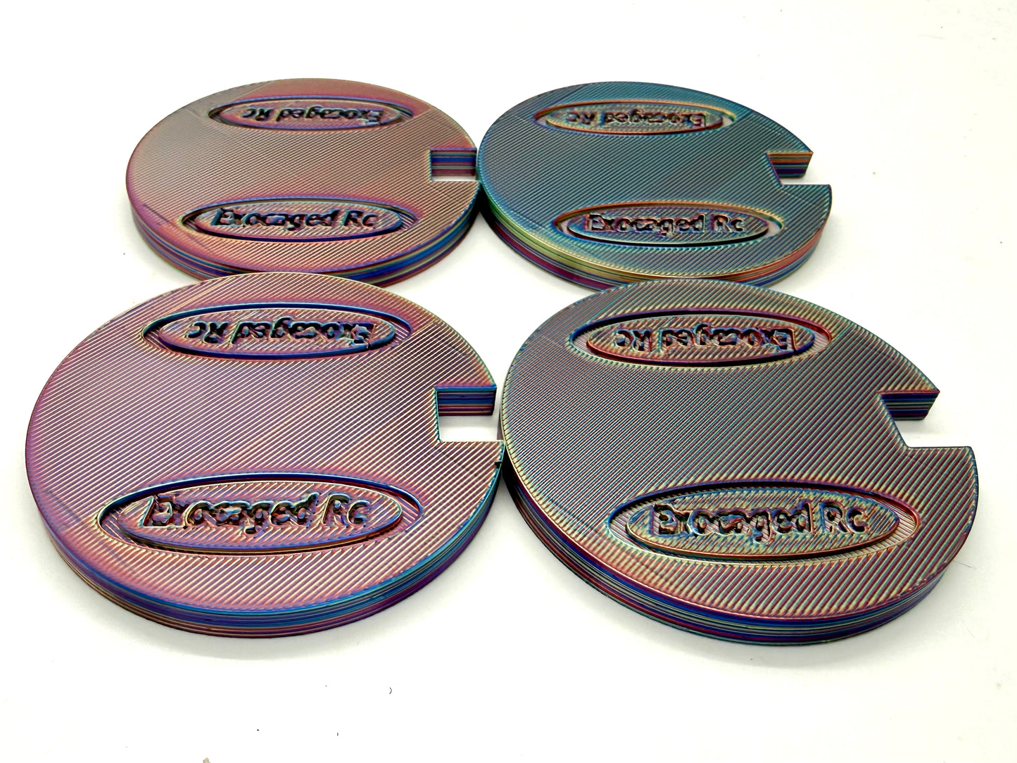 Rock Shields for Vertex 6 STOCK WHEELS