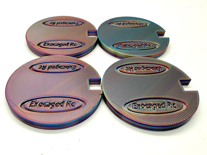 Rock Shields for Vertex 6 STOCK WHEELS