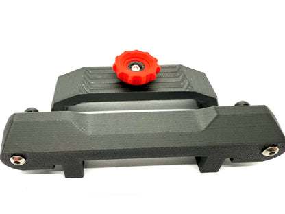 Carbon X NO BED, CAB ONLY Body mounts