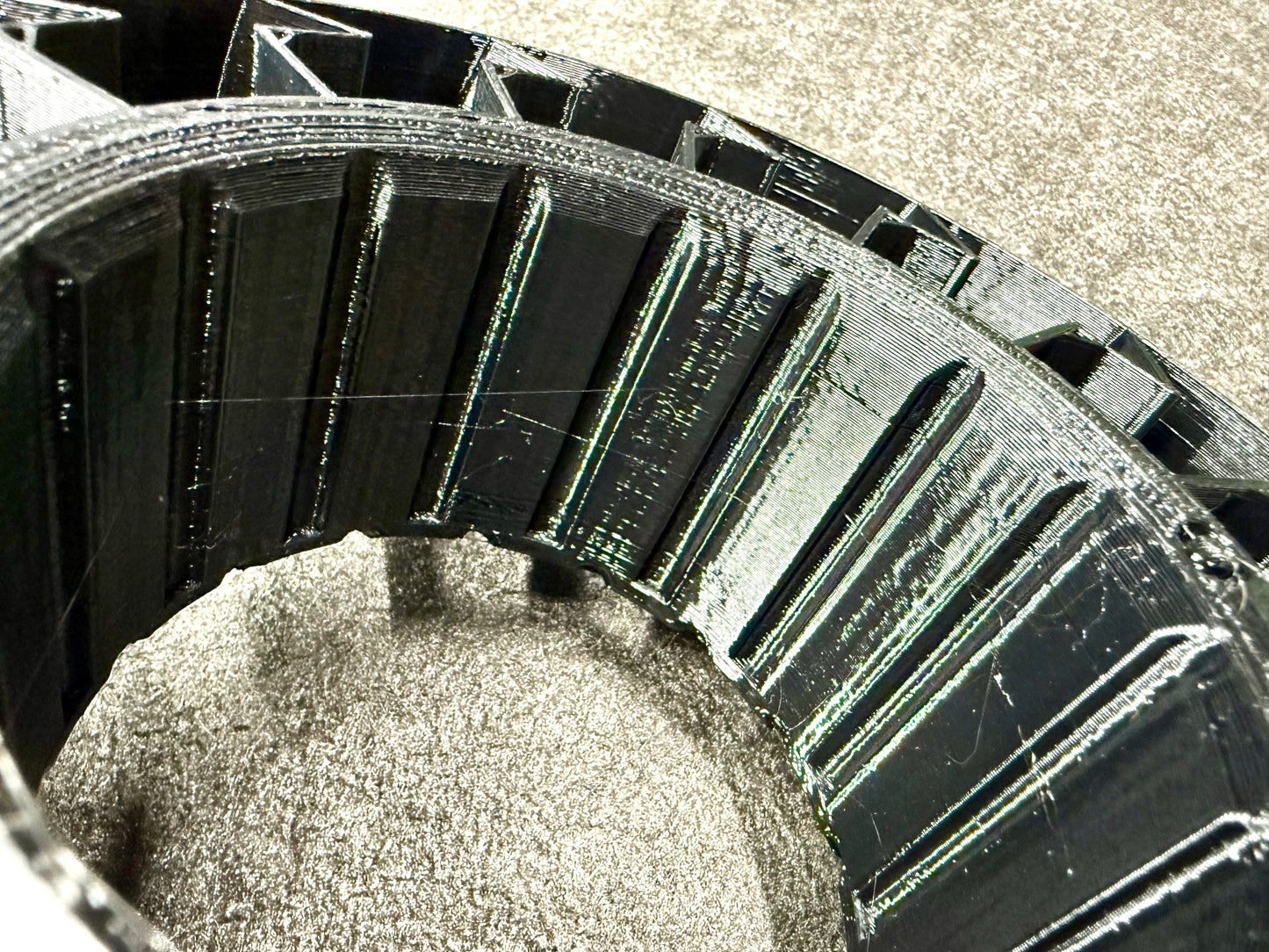 Inserts for Vertex6 STOCK WHEELS and TIRES