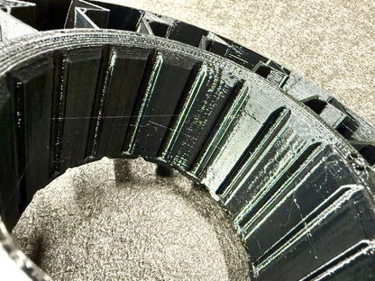 Inserts for Vertex6 STOCK WHEELS and TIRES