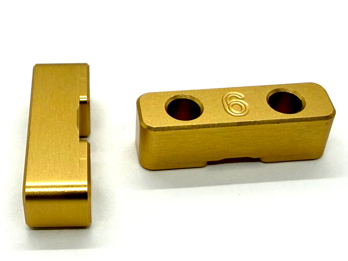 Servo Spacers Aluminum Standard size