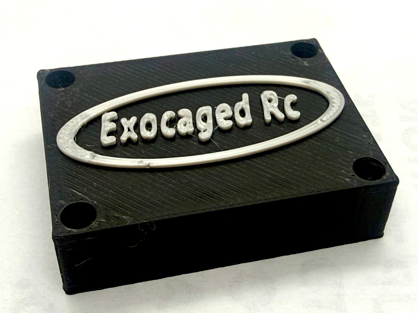 EXTENDED RX Cover for Redcat Vertex6