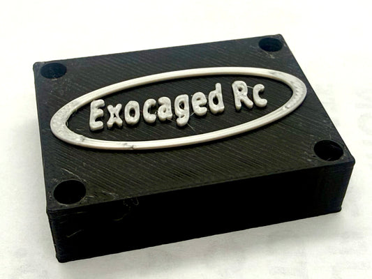 EXTENDED RX Cover for Redcat Vertex6