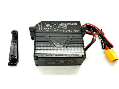VITAVON V-RS150-16V 150KG SERVO FOR 1/5 VEHICLES