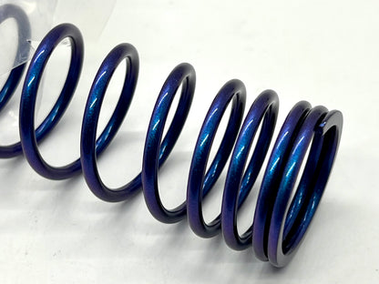 VITAVON CNC Stronger BLUE Shock Springs Wire Dia 3.15mm For Traxxas X-MAXX