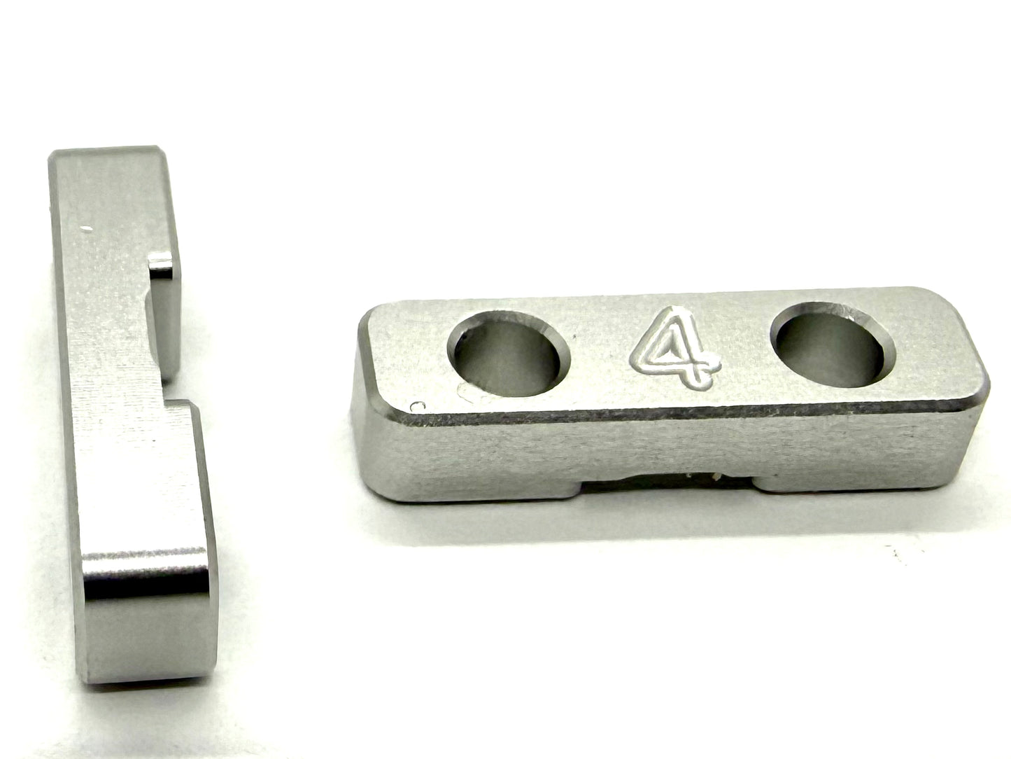 Servo Spacers Aluminum Standard size